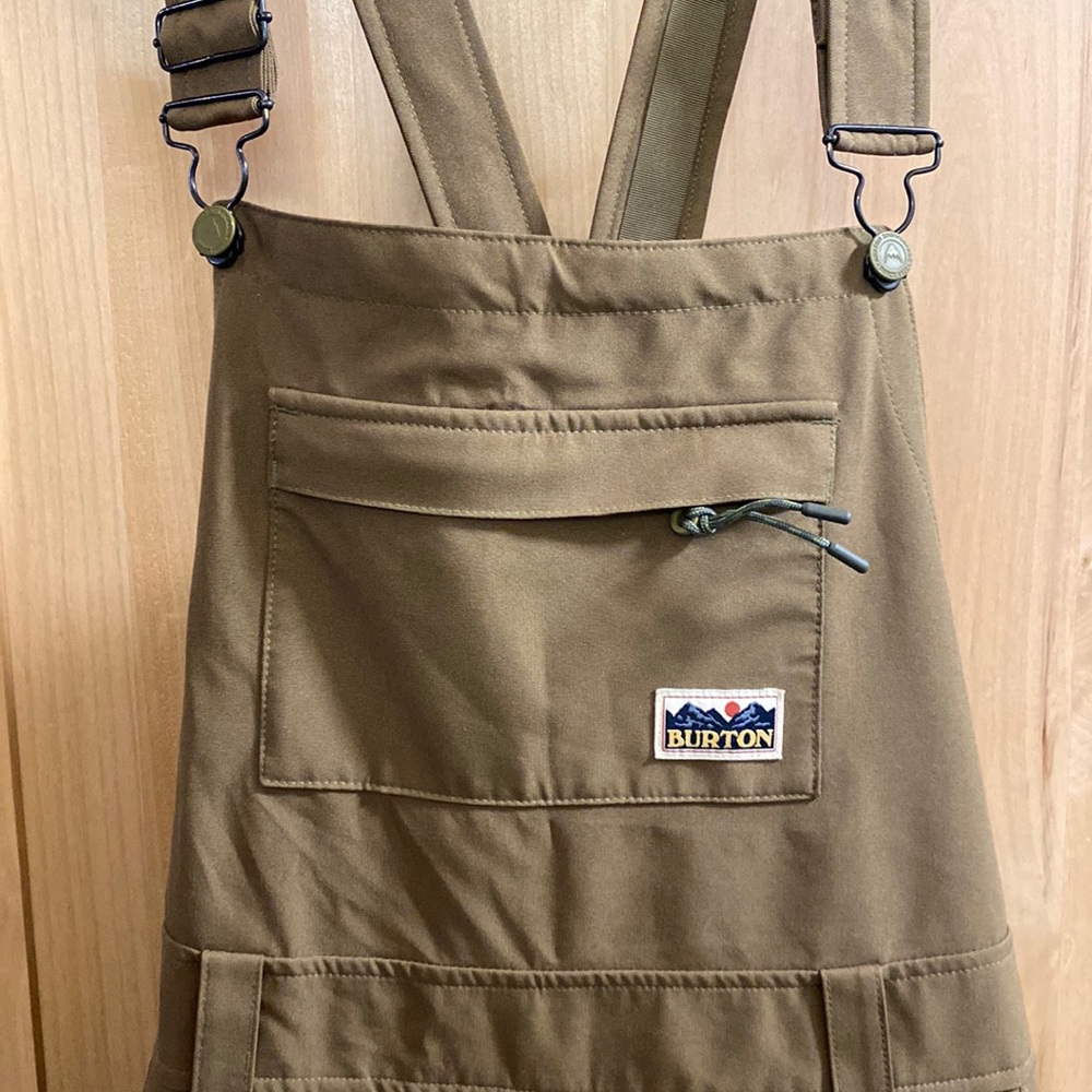 Burton Insulated Ski/Board Bibs